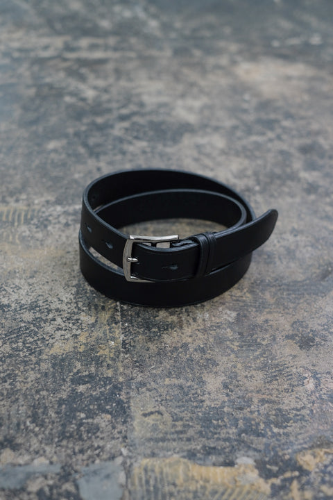 Scye/Leather New Basic Belt