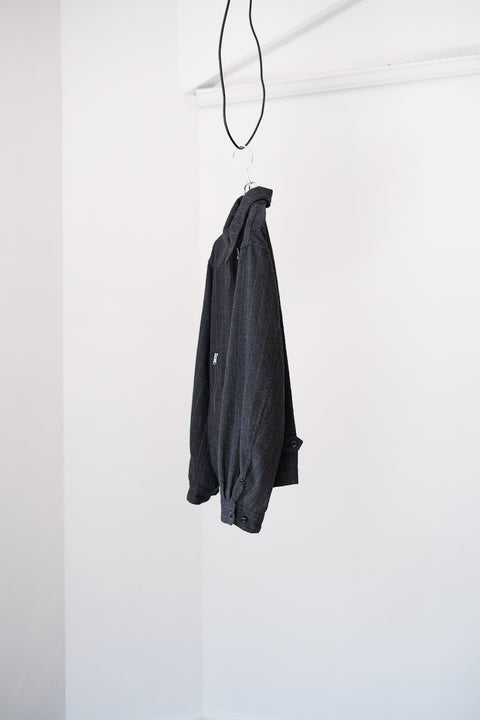 EESETT&Co/Zip Blouson (Henly)