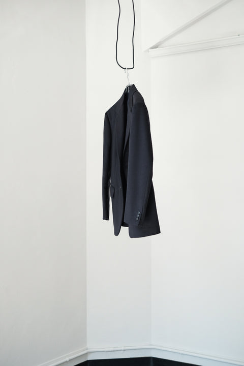 Scye/Loden Cloth Blazer