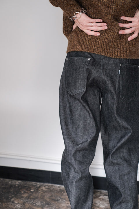 EESETT&Co/Twisted Jeans (Keith)