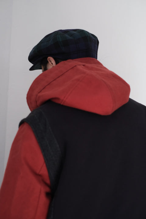 EESETT&Co/Zip Vest (Wight)