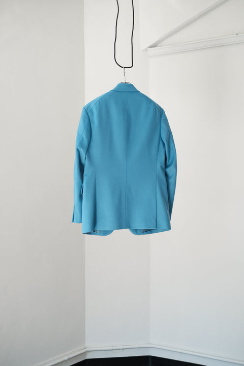 Scye/Loden Cloth Blazer