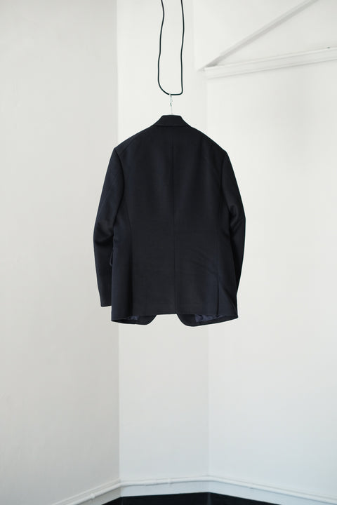 Scye/Loden Cloth Blazer
