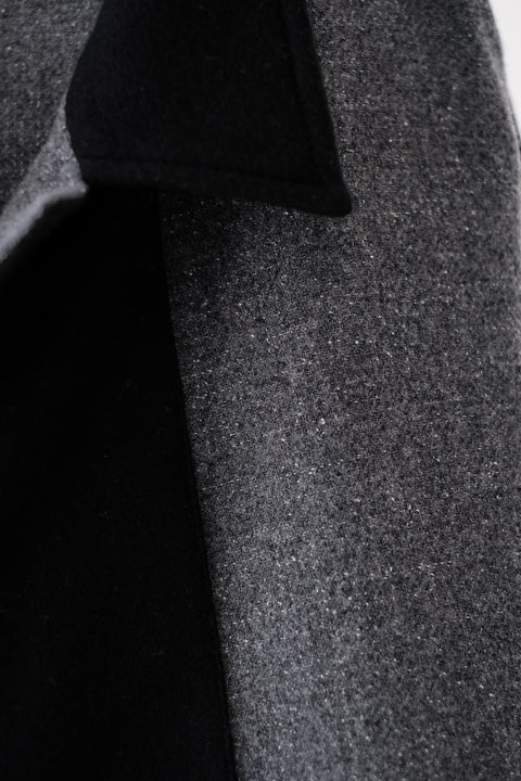 FRANK LEDER/Vintage Fabric Edition Wool Mix Jacket