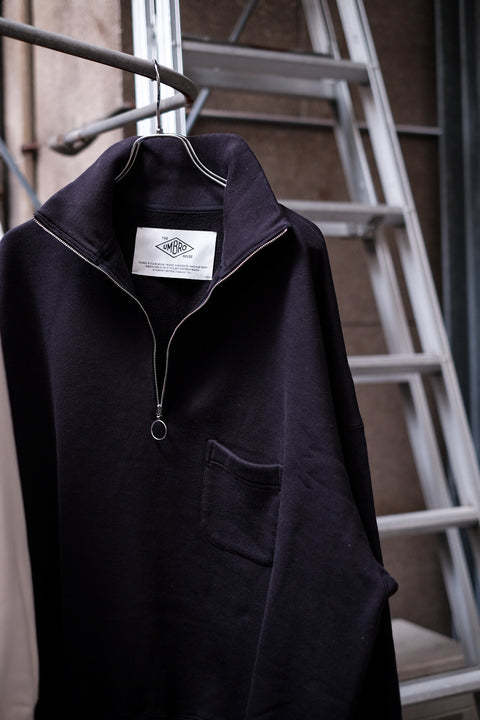 THE UMBRO HOUSE/Positioning Letter Sweat "G"