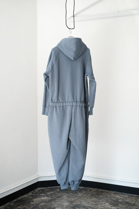 SCYE BASIC/Fleece Back Jersey Jumpsuits
