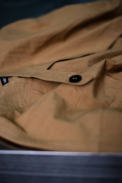 FRANK LEDER/Triple Washed Cotton Top