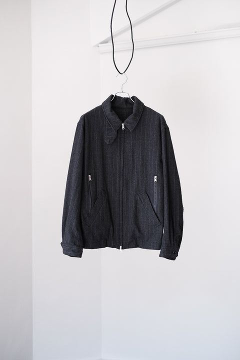 EESETT&Co/Zip Blouson (Henly)