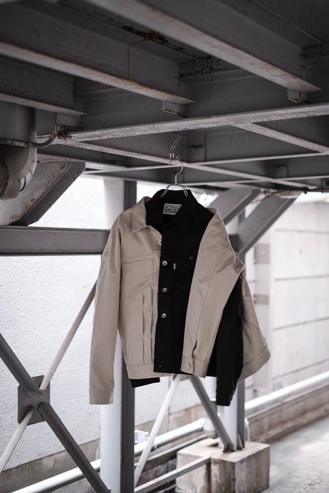 EESETT&Co/EX Work Jacket Type-B (Garrett)