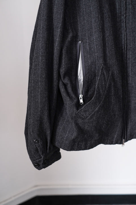 EESETT&Co/Zip Blouson (Henly)