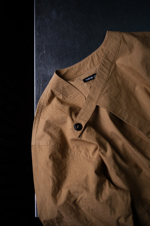 FRANK LEDER/Triple Washed Cotton Top
