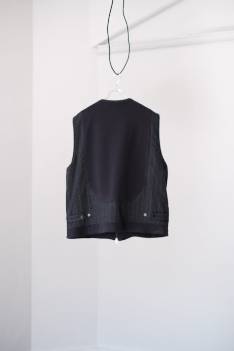 EESETT&Co/Zip Vest (Wight)