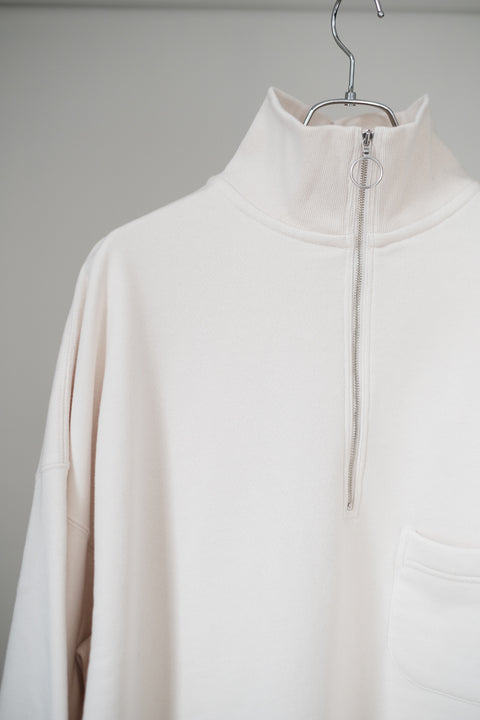 THE UMBRO HOUSE/Positionig Letter Sweat "CF"