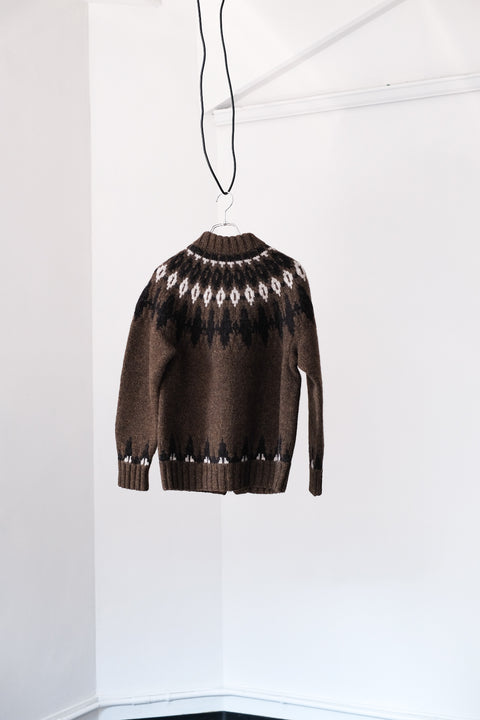 Slopeslow/Lopi Sweater Zip Jacket