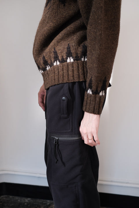 Slopeslow/Lopi Sweater Zip Jacket