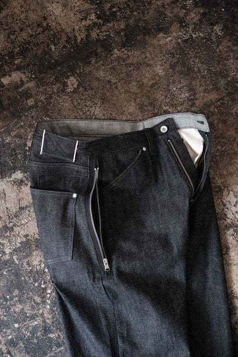 EESETT&Co/Twisted Jeans (Keith)