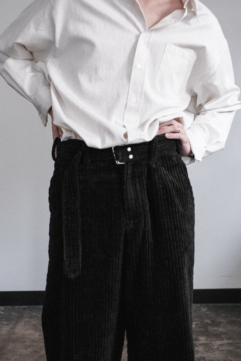EESETT&Co/Baggy Trousers (Pontneuf)