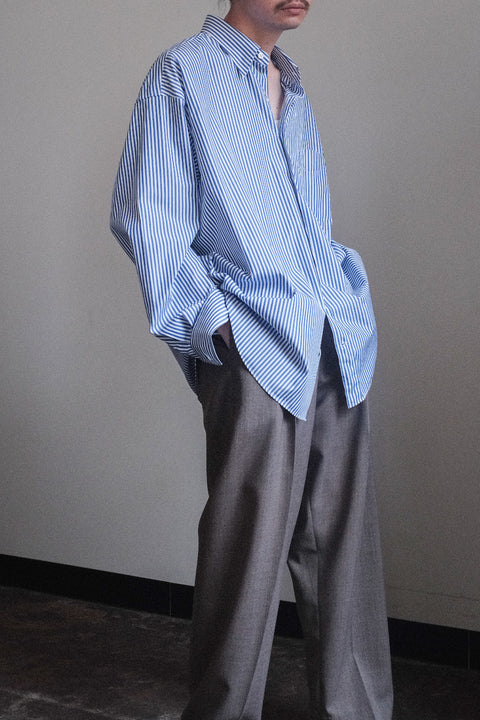 APPLETREES/Boyfriend Shirt