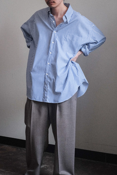 APPLETREES/Boyfriend Shirt