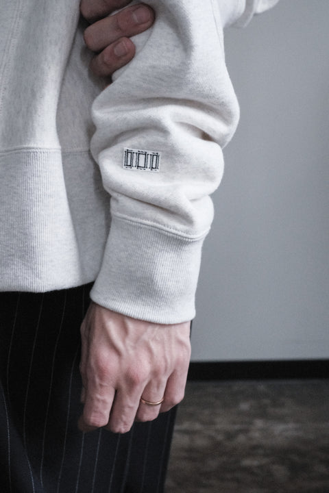 EESETT&Co/Crew Neck Sweat (Lloyd)