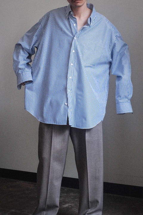 APPLETREES/Boyfriend Shirt