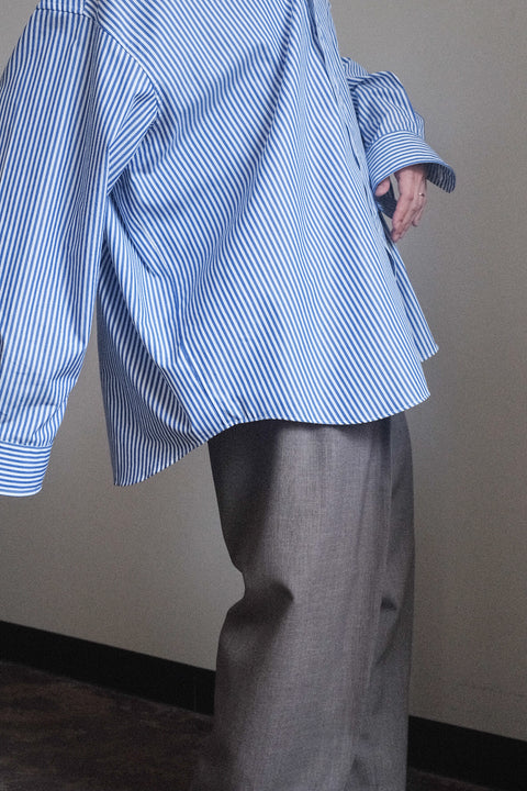 APPLETREES/Boyfriend Shirt