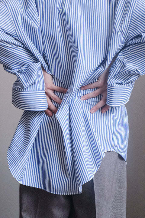 APPLETREES/Boyfriend Shirt