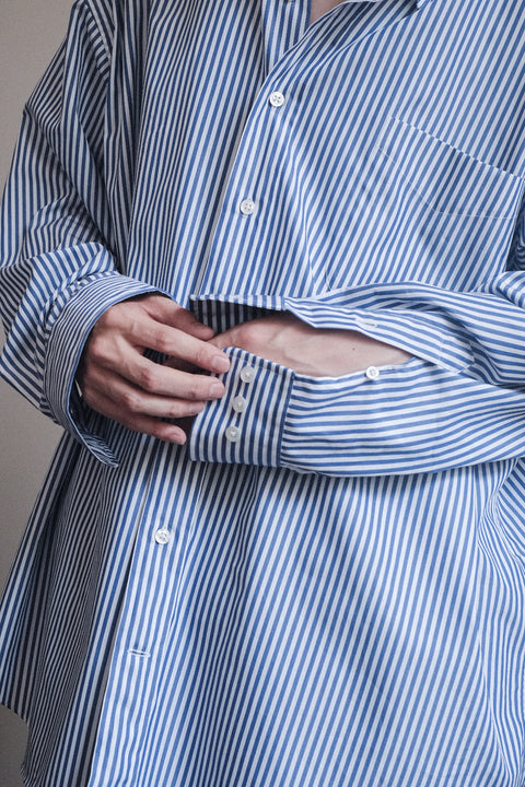 APPLETREES/Boyfriend Shirt