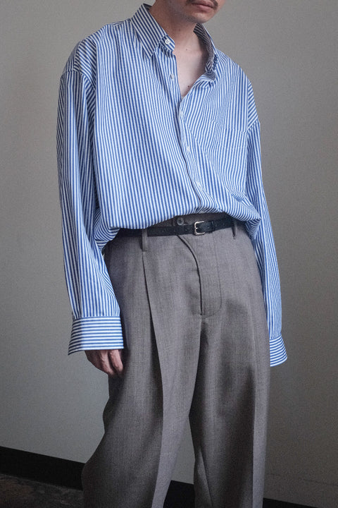 APPLETREES/Boyfriend Shirt