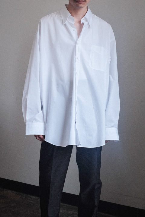 APPLETREES/Boyfriend Shirt