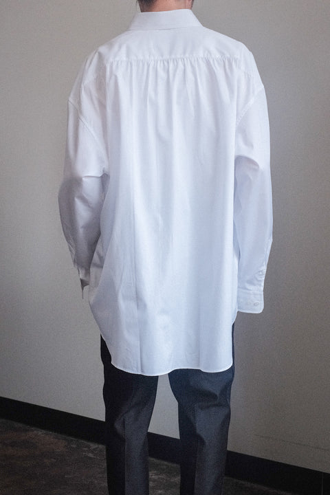 APPLETREES/Boyfriend Shirt