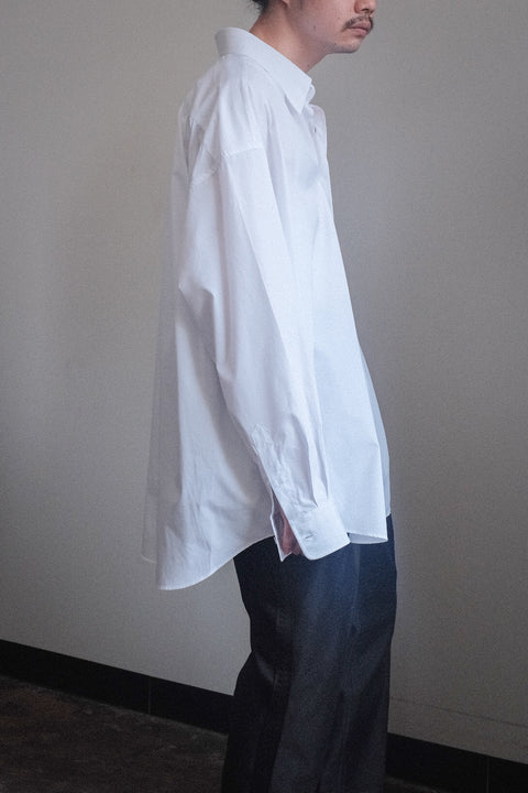 APPLETREES/Boyfriend Shirt