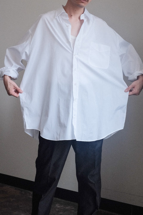 APPLETREES/Boyfriend Shirt