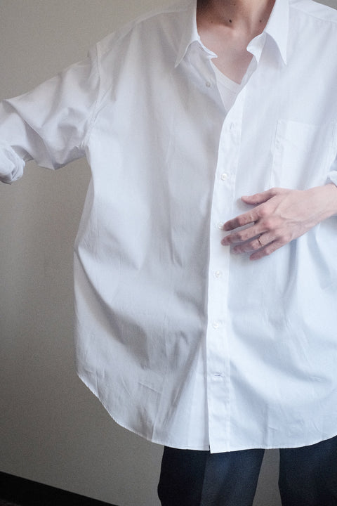 APPLETREES/Boyfriend Shirt