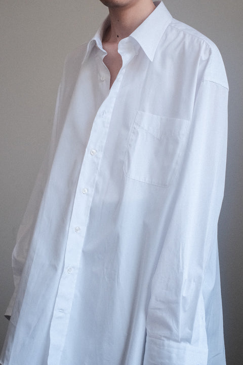 APPLETREES/Boyfriend Shirt