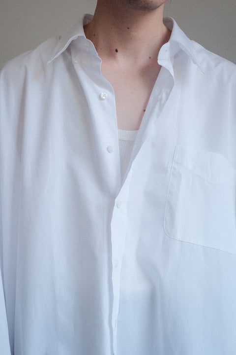 APPLETREES/Boyfriend Shirt