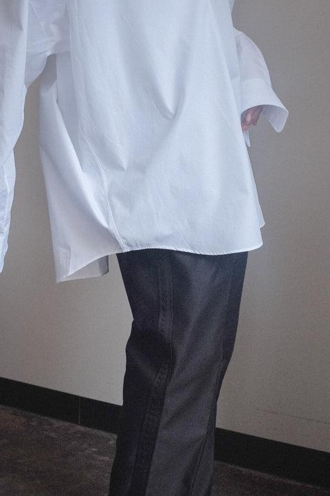 APPLETREES/Boyfriend Shirt