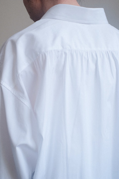 APPLETREES/Boyfriend Shirt