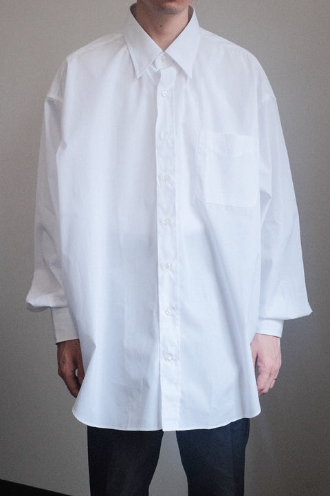 APPLETREES/Boyfriend Shirt