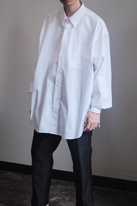 APPLETREES/Boyfriend Shirt