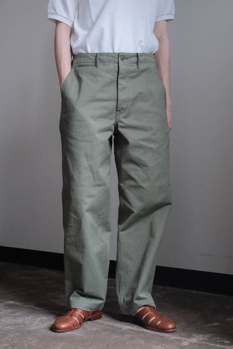 SCYE BASICS/C Cordura Chino Military Pants