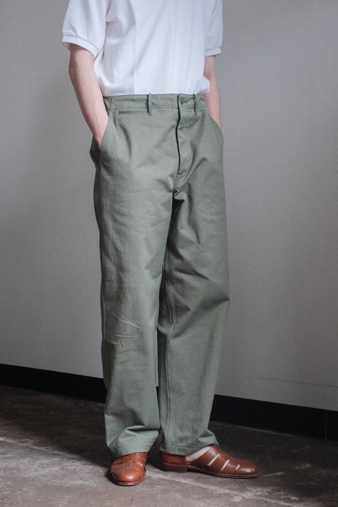 SCYE BASICS/C Cordura Chino Military Pants