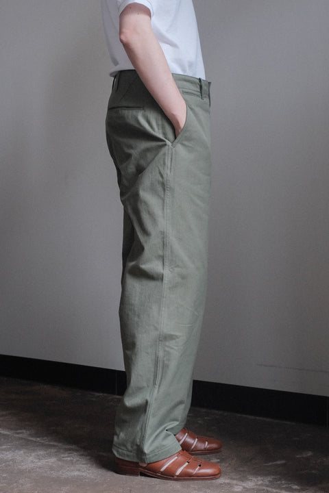 SCYE BASICS/C Cordura Chino Military Pants