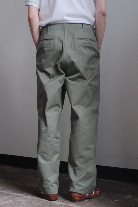 SCYE BASICS/C Cordura Chino Military Pants