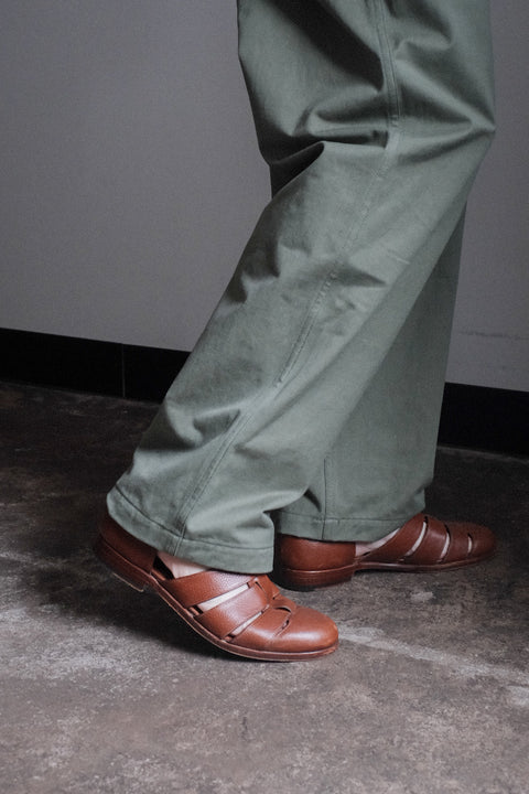 SCYE BASICS/C Cordura Chino Military Pants