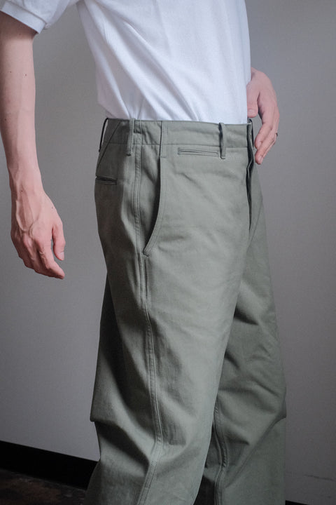 SCYE BASICS/C Cordura Chino Military Pants