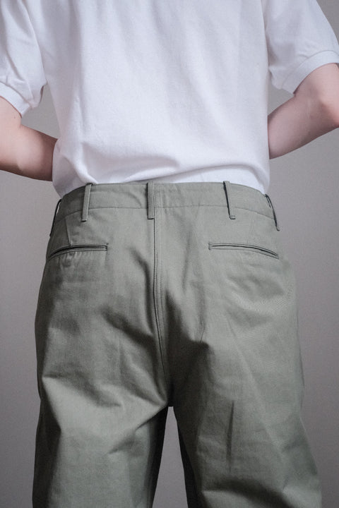 SCYE BASICS/C Cordura Chino Military Pants