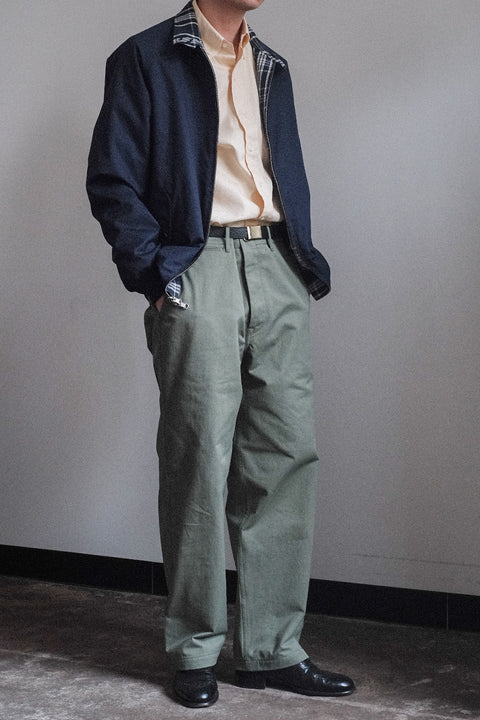 SCYE BASICS/C Cordura Chino Military Pants