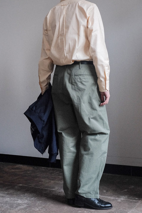 SCYE BASICS/C Cordura Chino Military Pants