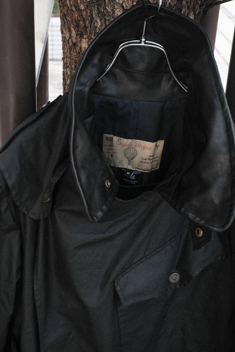 English Utopia/Motorcycle